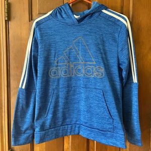 Boys adidas sweatshirt
